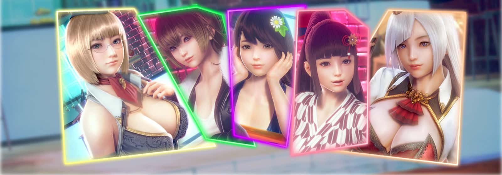 甜心选择2（Honey Select 2）